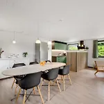 Lovely With Modern Facilities And Fenced Grounds Skjern