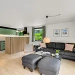 Lovely With Modern Facilities And Fenced Grounds Skjern