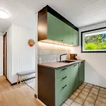Vakantiehuis Lovely With Modern Facilities And Fenced Grounds Skjern