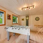 Lovely With Modern Facilities And Fenced Grounds
