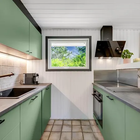 Lovely With Modern Facilities And Fenced Grounds, Ferienhaus Skjern