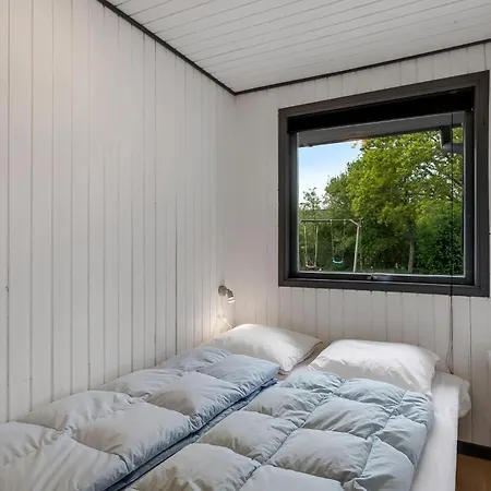 Lovely With Modern Facilities And Fenced Grounds Holiday home Skjern