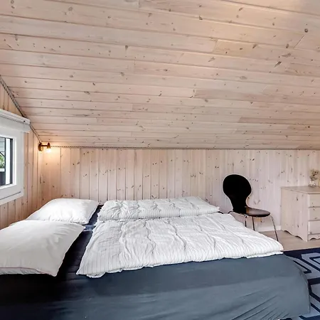 Holiday home Lovely With Modern Facilities And Fenced Grounds Skjern