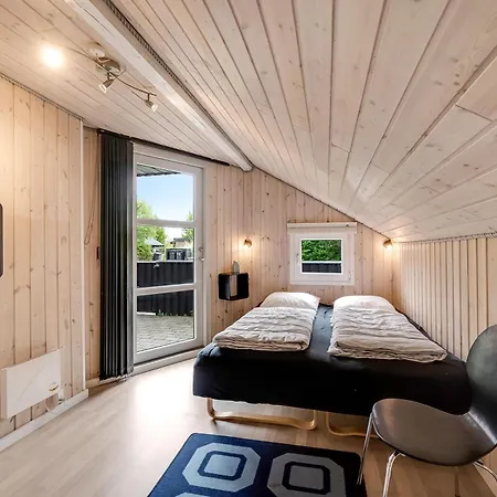 Lovely With Modern Facilities And Fenced Grounds * Skjern