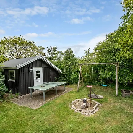 Lovely With Modern Facilities And Fenced Grounds