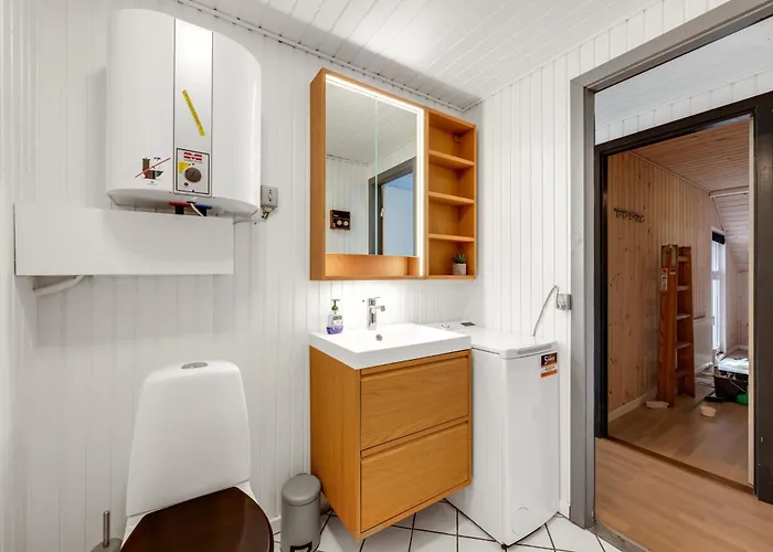 別荘 Lovely With Modern Facilities And Fenced Grounds *