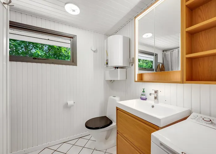 別荘 Lovely With Modern Facilities And Fenced Grounds Skjern