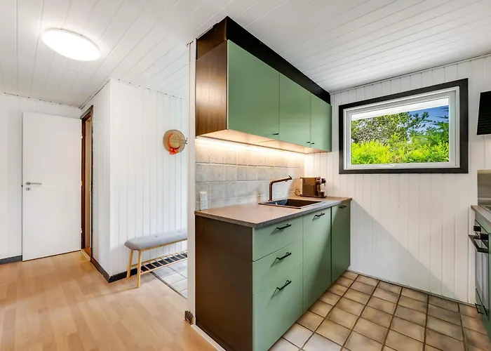 別荘 Lovely With Modern Facilities And Fenced Grounds Skjern