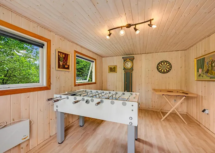 Lovely With Modern Facilities And Fenced Grounds