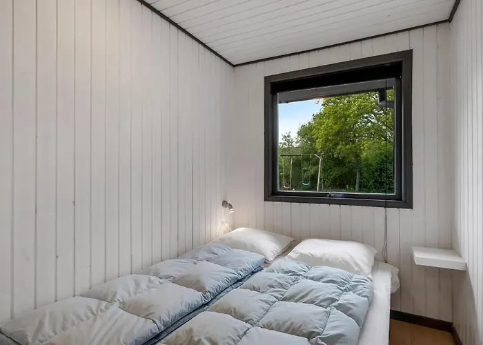 Lovely With Modern Facilities And Fenced Grounds 別荘 Skjern