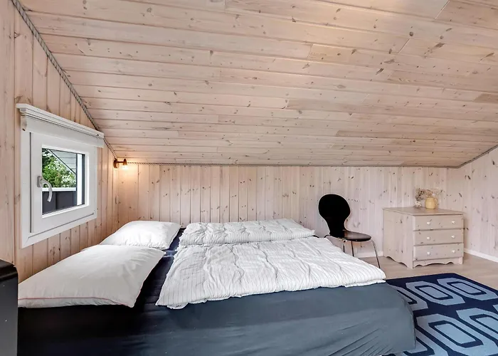 別荘 Lovely With Modern Facilities And Fenced Grounds Skjern