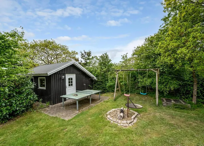 Lovely With Modern Facilities And Fenced Grounds